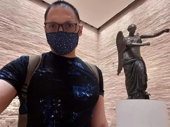 La Vittoria Alata