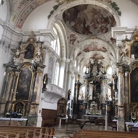 Kirche Sankt Martin