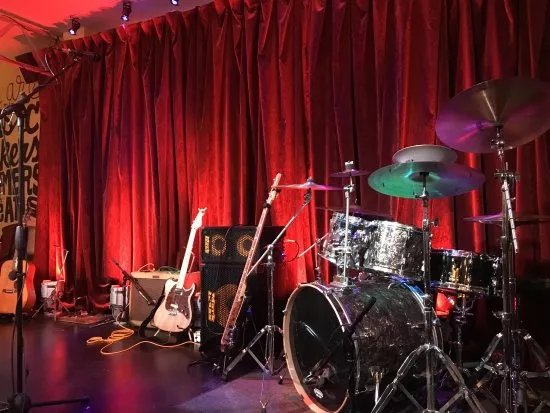 The Sound Lounge