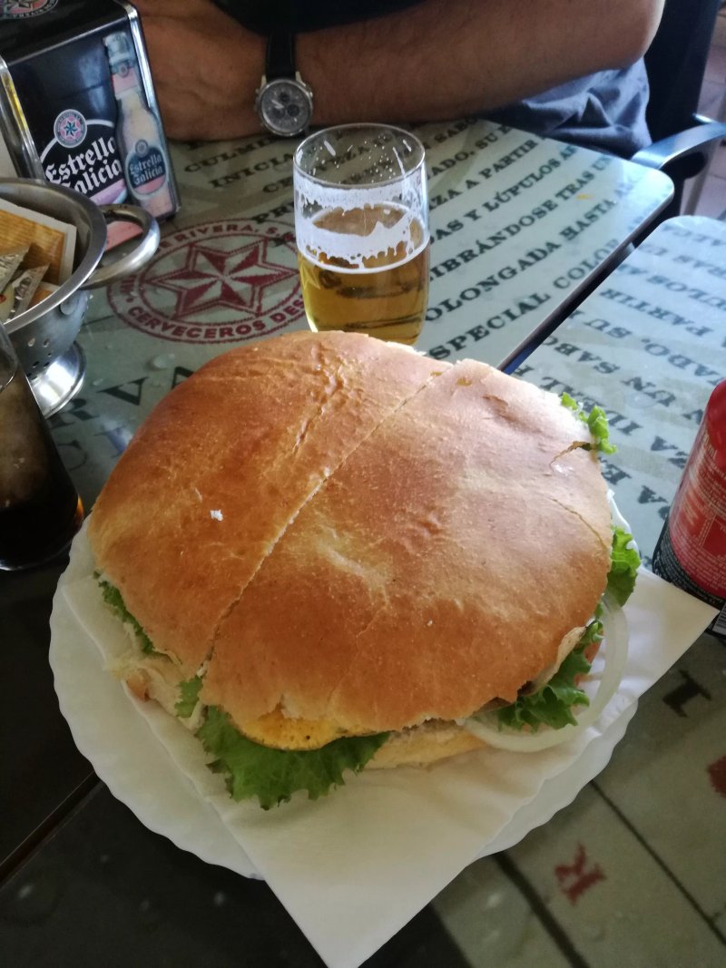 Agacha a Testa