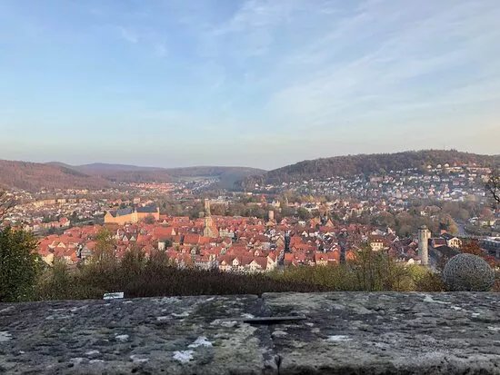 Tillyschanze