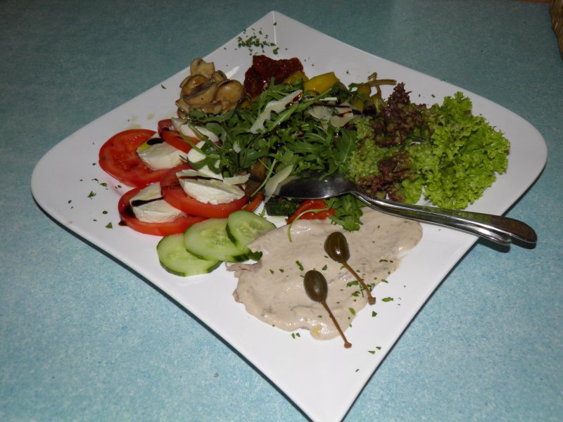 Ristorante Pizzeria Danubio