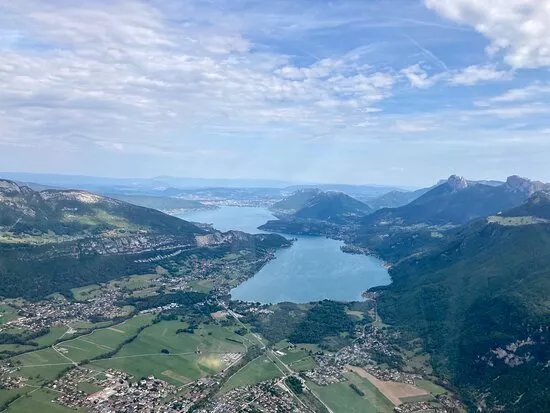 Annecy Gyrocoptere