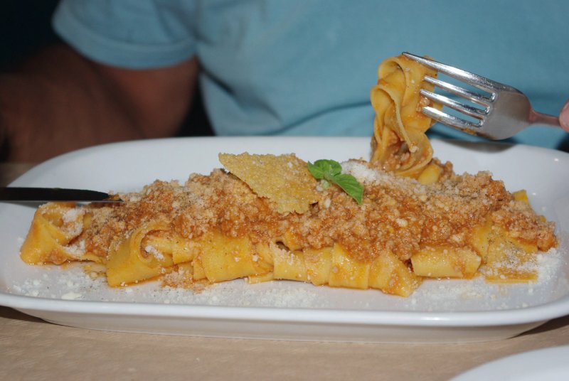 Pizzeria La Lupa