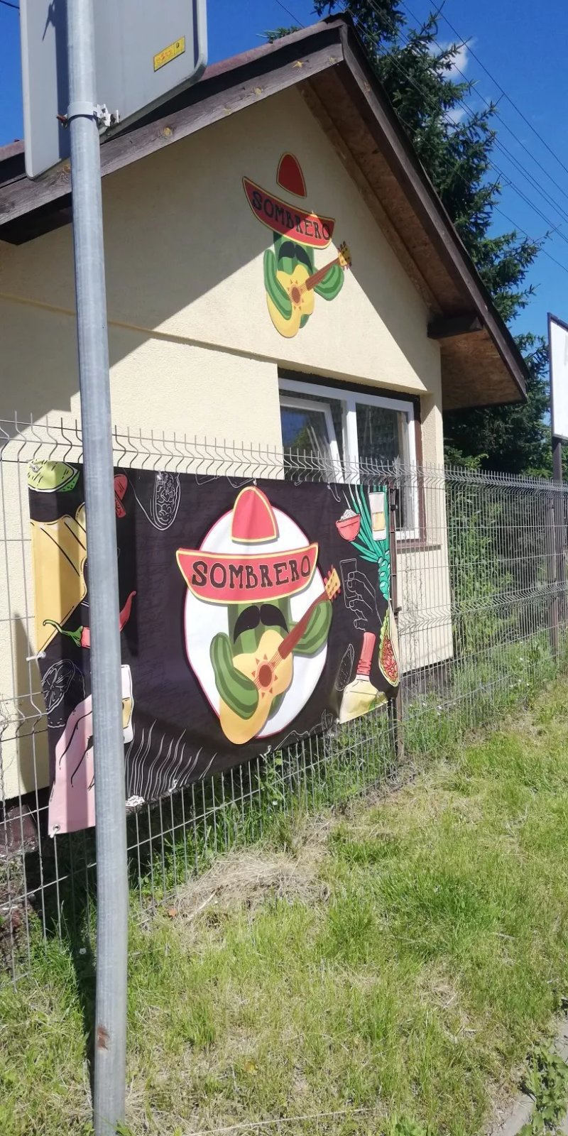 Sombrero Kuchnia Meksykanska