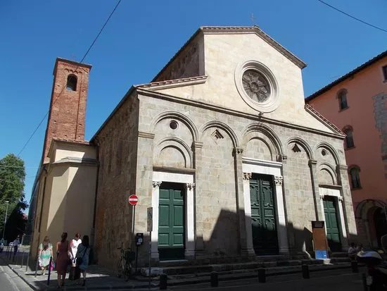 Chiesa di S. Paolo all’Orto