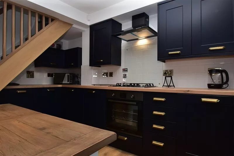 4 Landgate Cottage sleeps 4 in Winchelsea near Rye, East Sussex