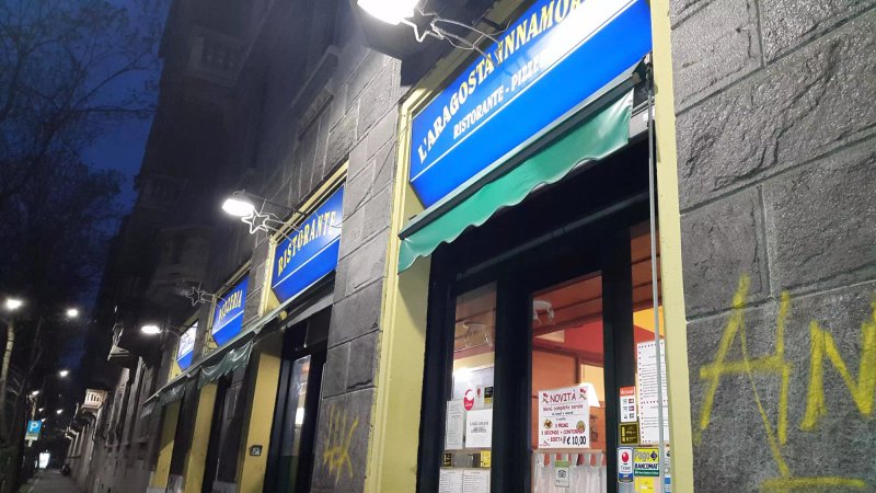 L'aragosta innamorata
