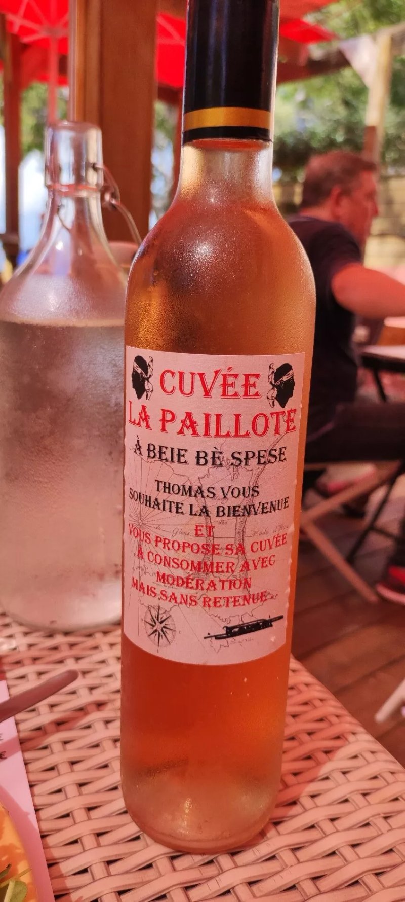 La Paillote Restaurant