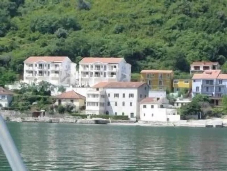 Ground Floor. Private Terrace, Shared Pool, Views across Fjord to Kotor Old Town