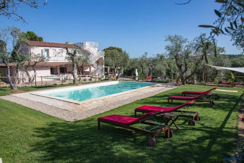 Oliveto Bed and Breakfast