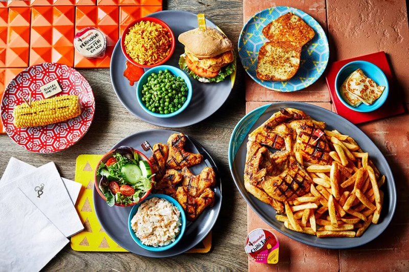 Nando's Newcastle - Central