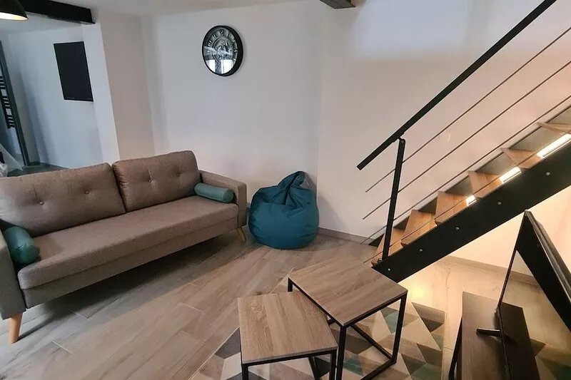 Luxury family home in the heart of Loches!