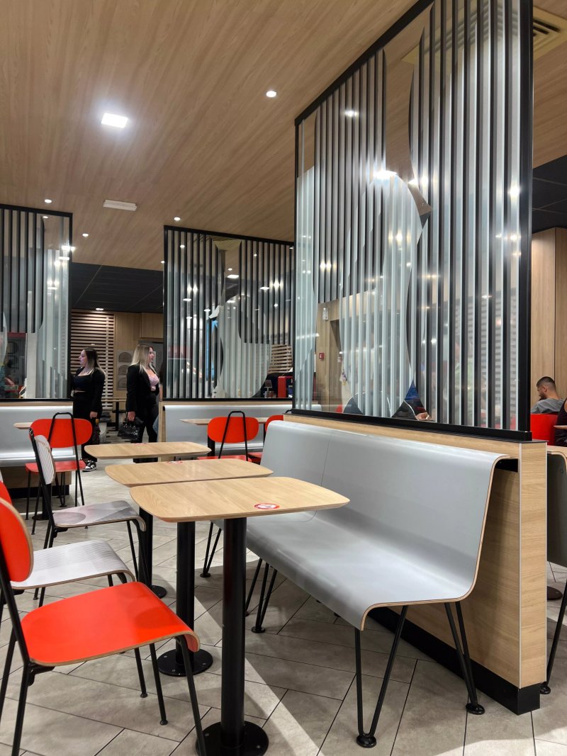 McDonald's