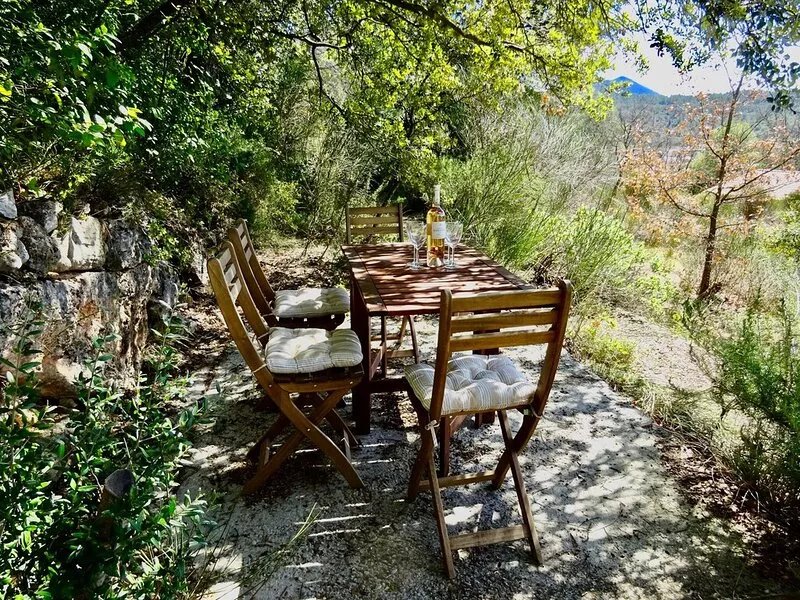 Forest house, private pool, spectacular mountain views