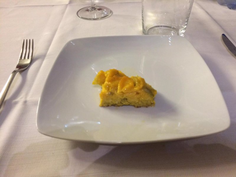 ll Nuovo Ristorante Re Bianco Da Graziano