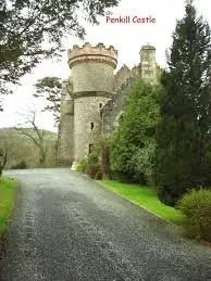 Penkill Castle