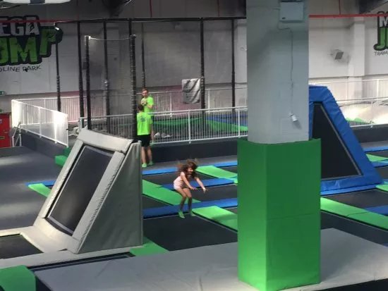 MegaJump Trampoline Park