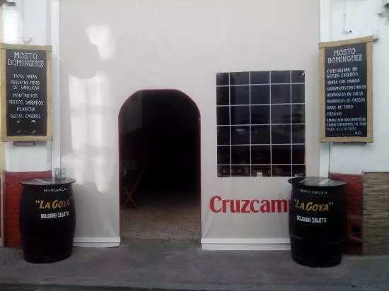 Ruta Del Mosto