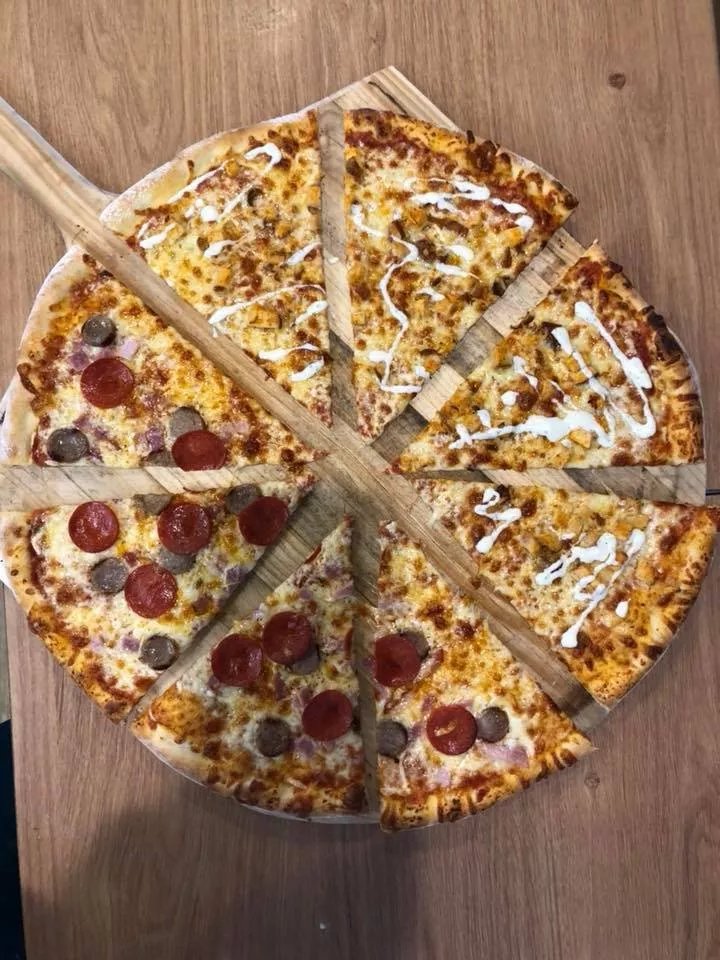 A Slice Of New York
