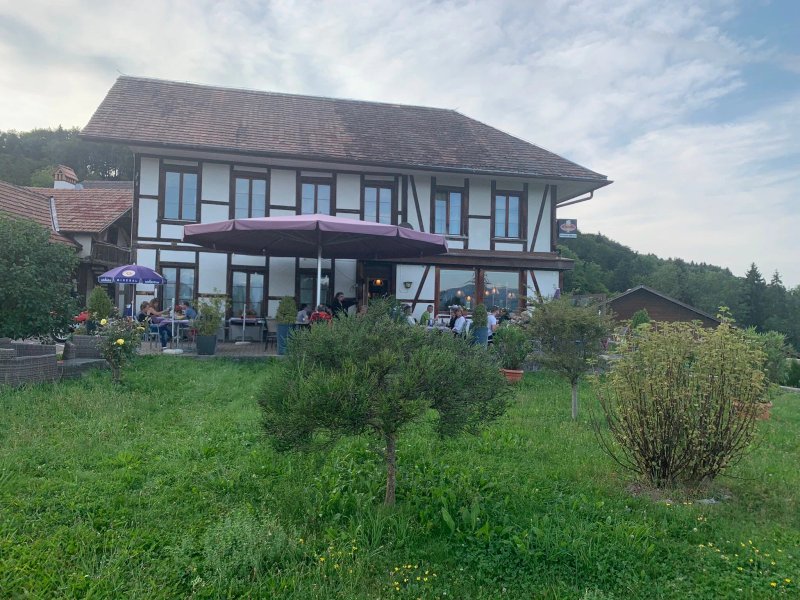 Restaurant Muhlebach