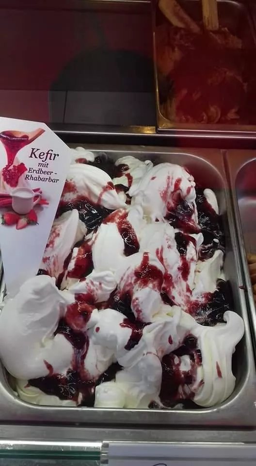 Italienische Eisdiele DeBernardo