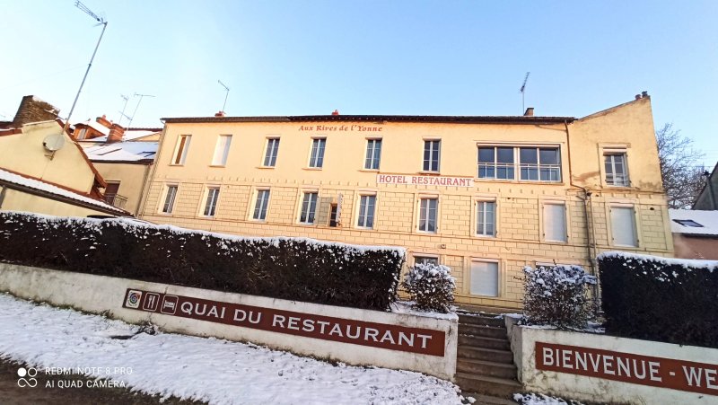 Aux Rives de l'Yonne