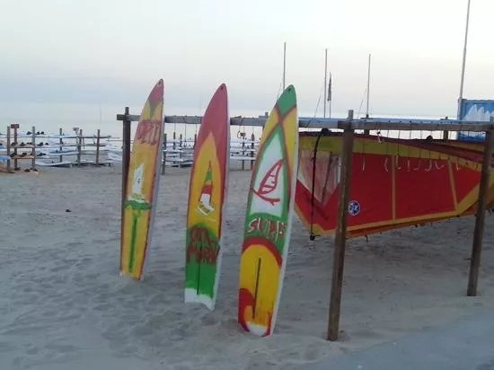 Schapers WassersportCenter mit Bistro
