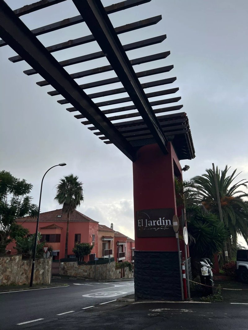 El Jardin De Tacoronte