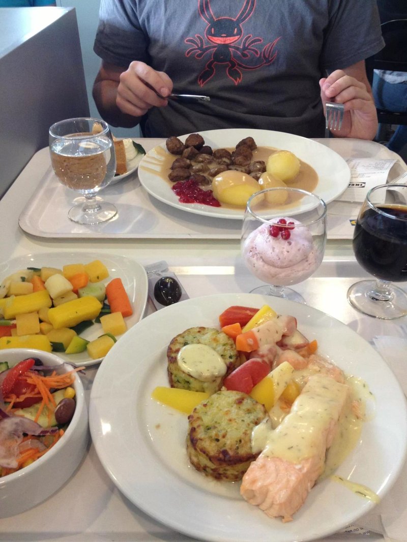 IKEA's Restaurant