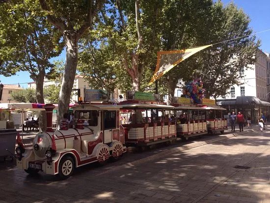 Le Petit Train de Narbonne