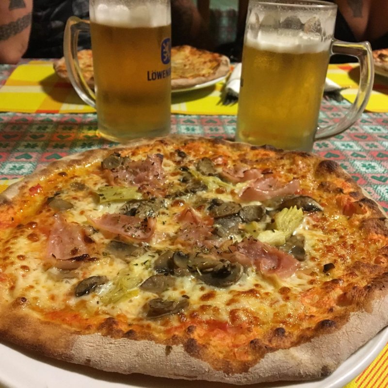 Pizzeria Al Friuli
