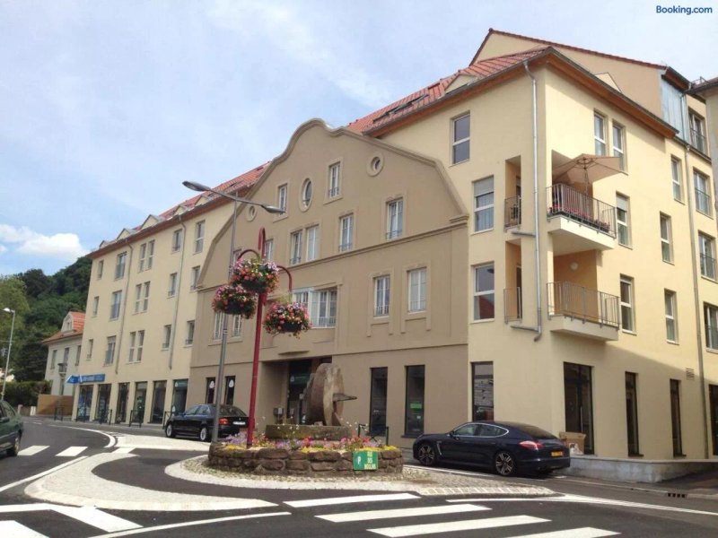 KOSY Appart'Hotel 7Eme Art