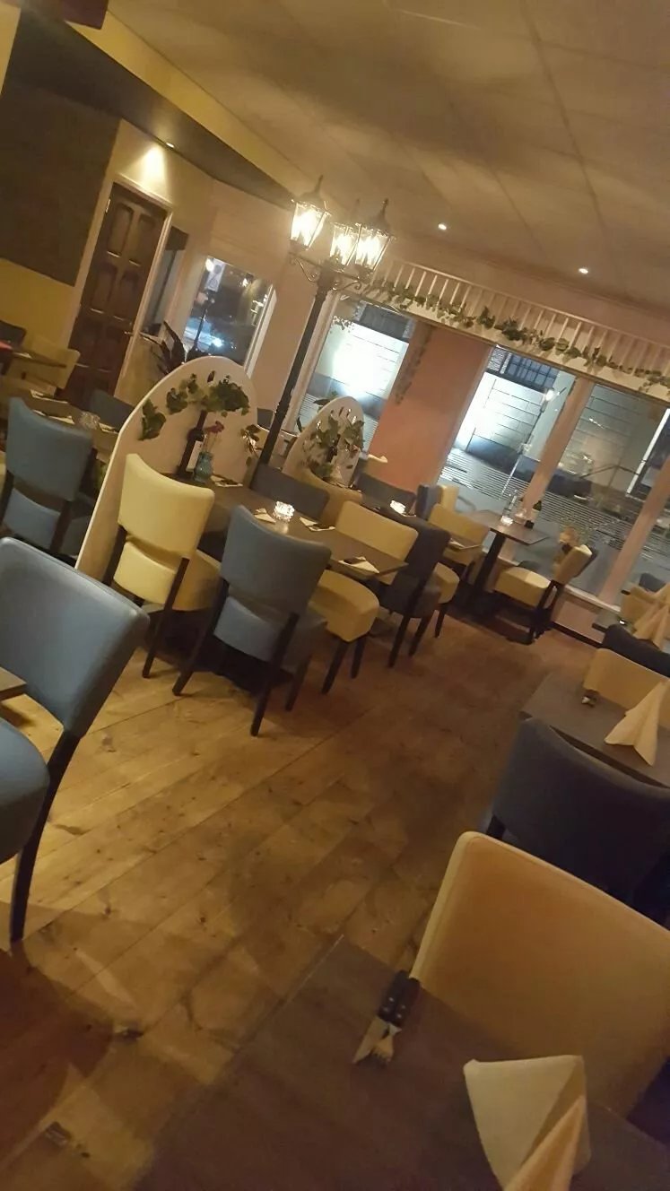 Restaurant Aramos