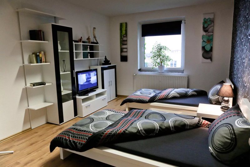 Suite-Apartment-Essen