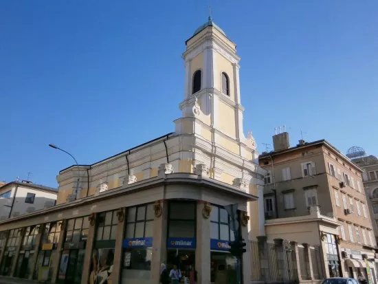 Serbian-Orthodox St. Nicholas Church