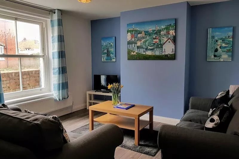 Westbrook, Regis Place - A delightfully modernised period, former fisherman’s