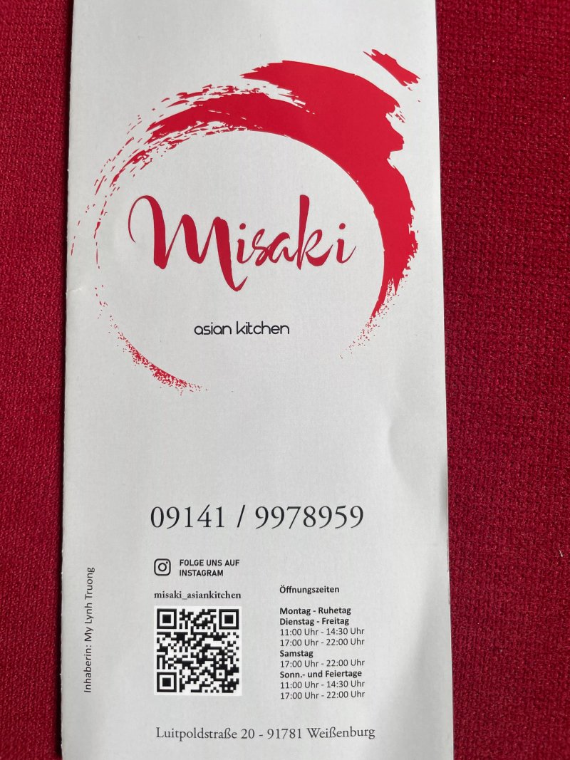 Misaki - Asian Kitchen