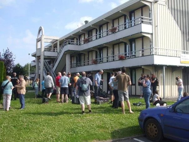 Hotel Premiere Classe Lille Nord - Roncq