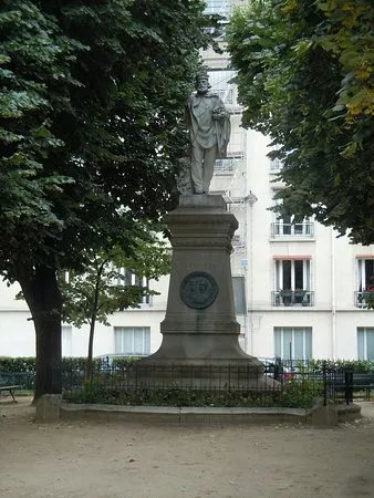 Square Garibaldi