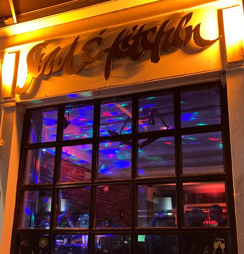 Soul & Kitchen