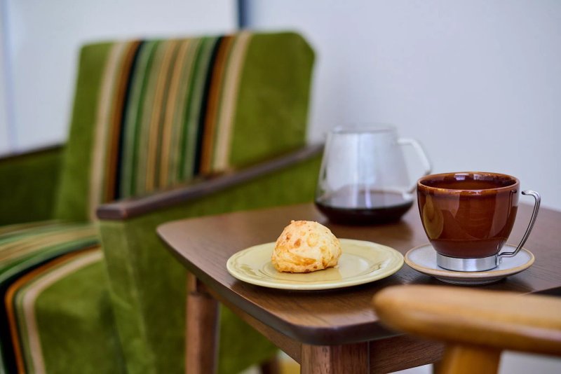Baioque - Barbershop & Specialty Coffee