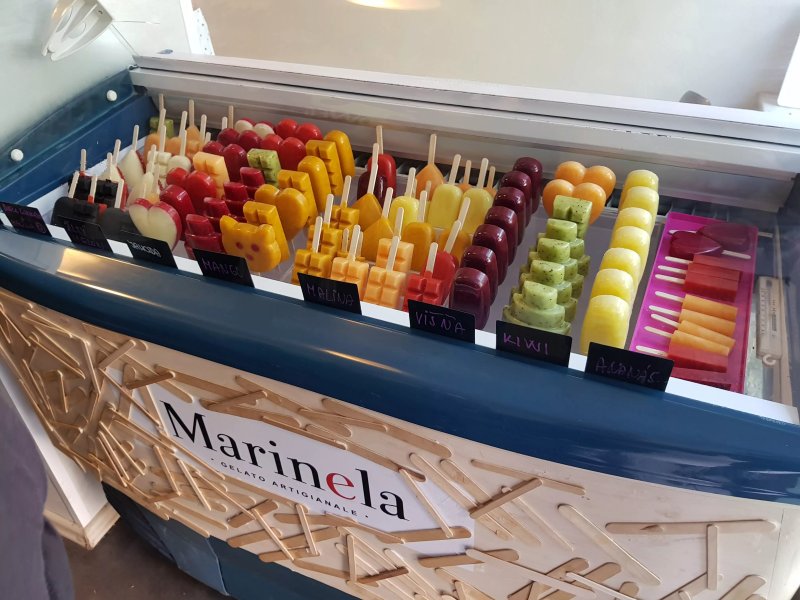 Marinela Gelato