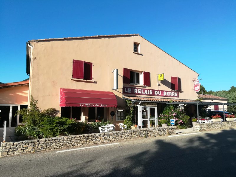Le Relais du Serre