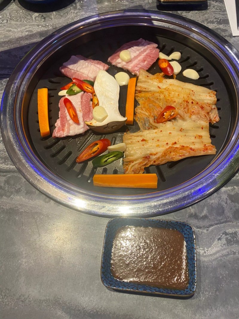Tasty Korea