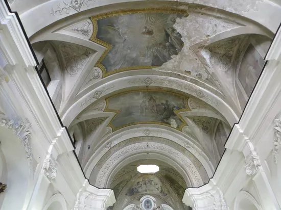 Cappella della Confraternita di San Giovanni Battista