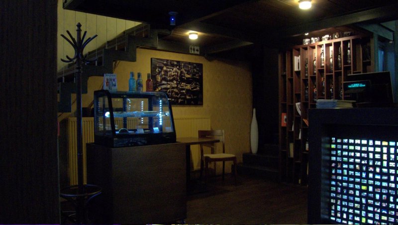 Prolaika Gallery Restaurant