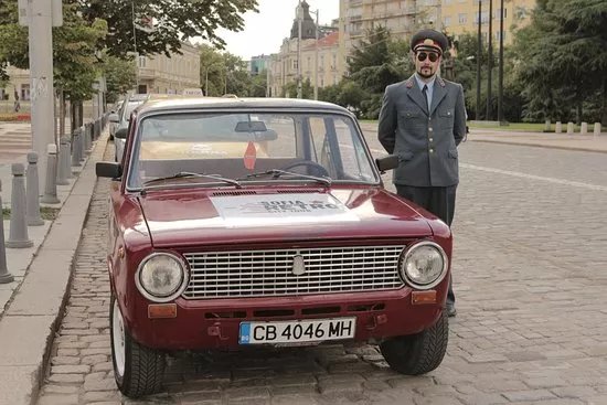 Sofia Retro Tour