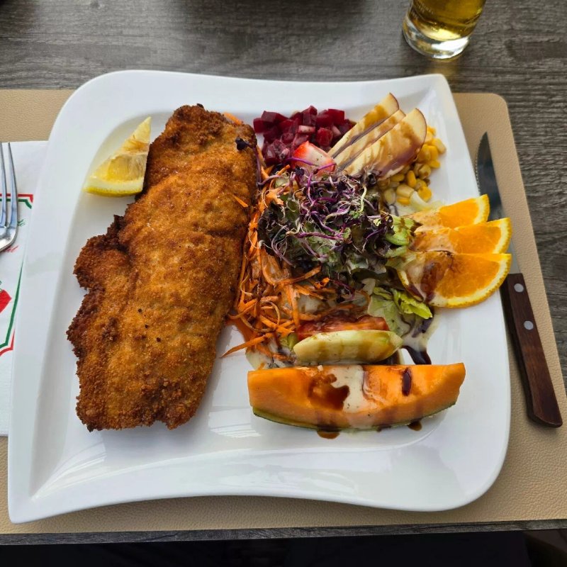 Restaurant Pizzeria zum Wilden Mann