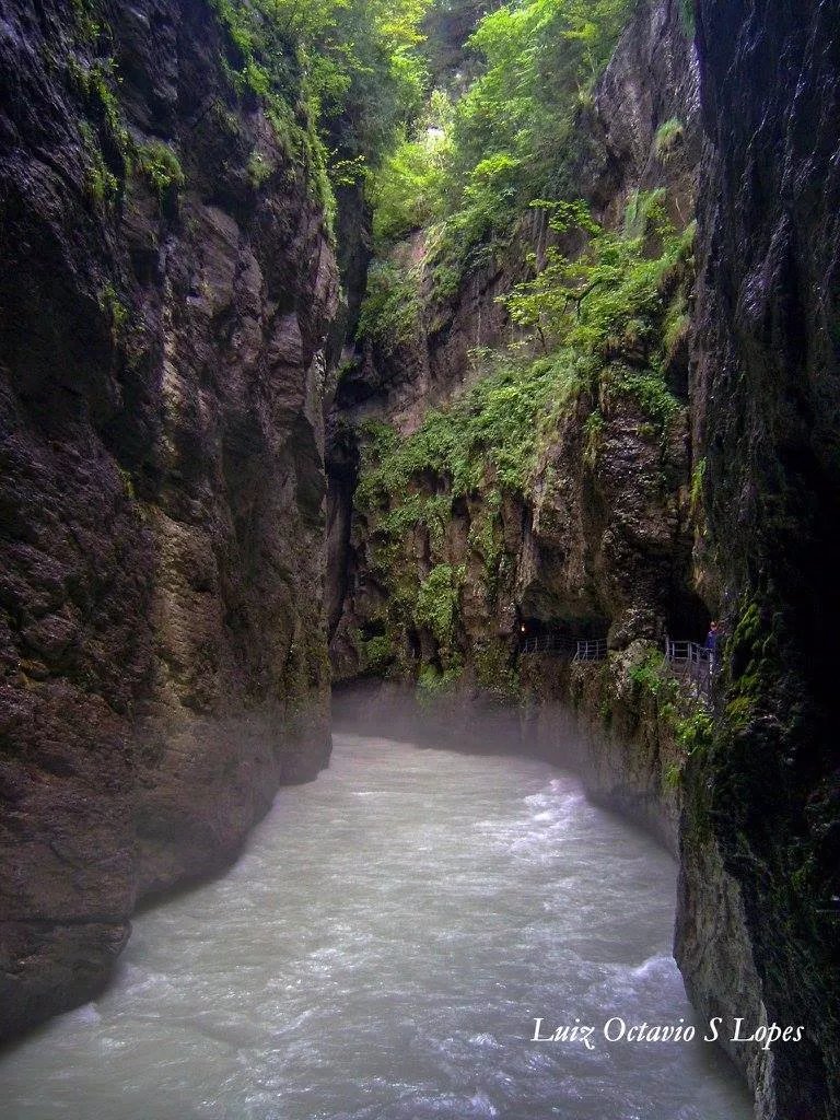 Aareschlucht Restaurant